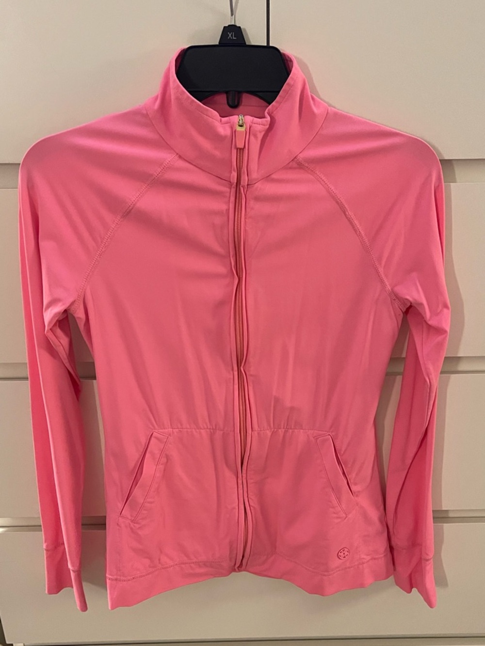 Lilly Pulitzer Luxletic UPF 50+ Full Zip